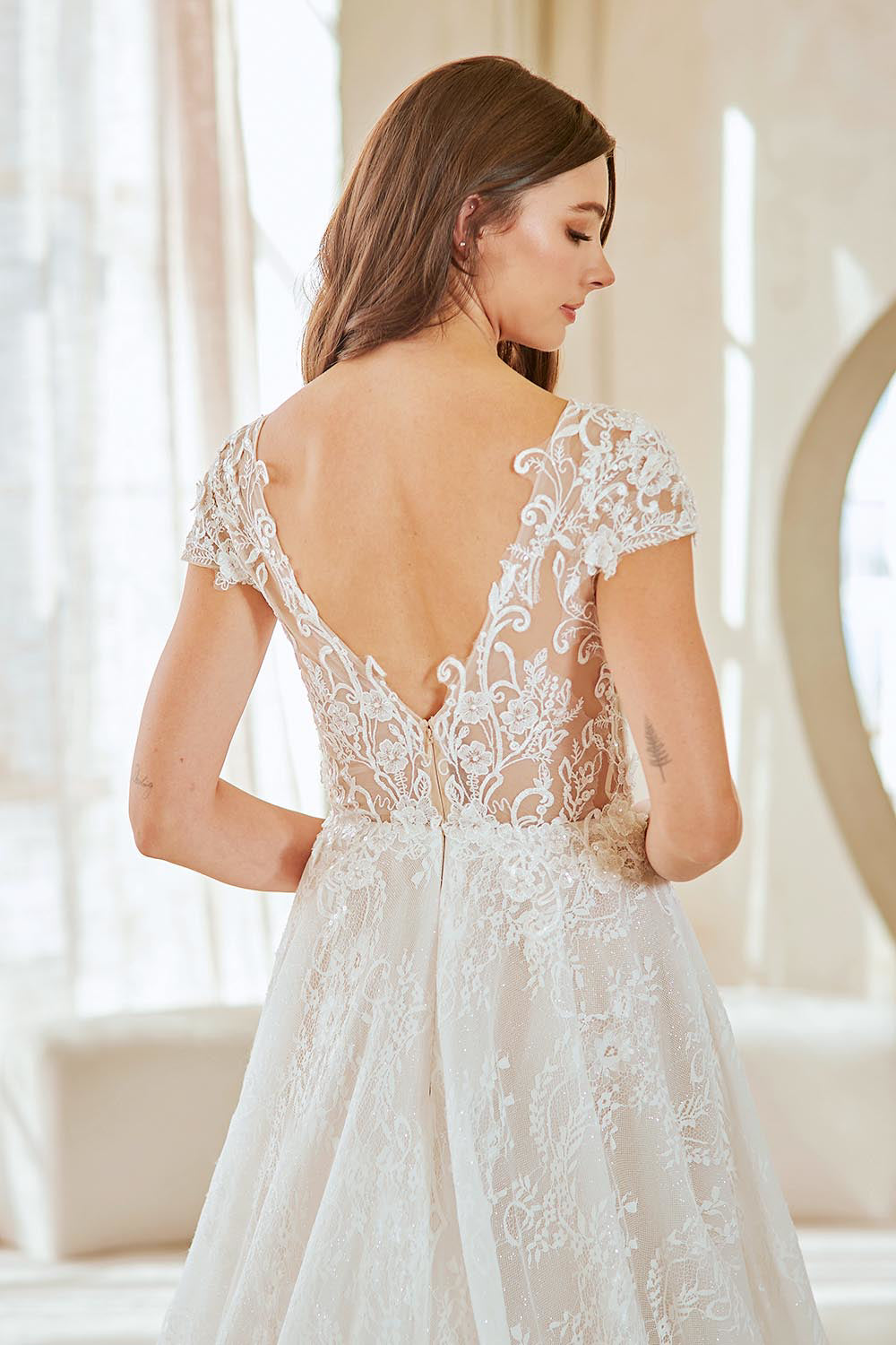 THE EVERMORE BRIDAL GOWN
