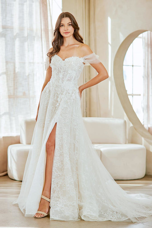 THE ISABELLA BRIDAL GOWN