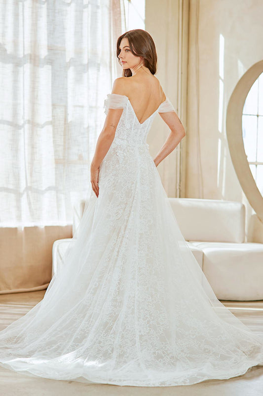 THE ISABELLA BRIDAL GOWN