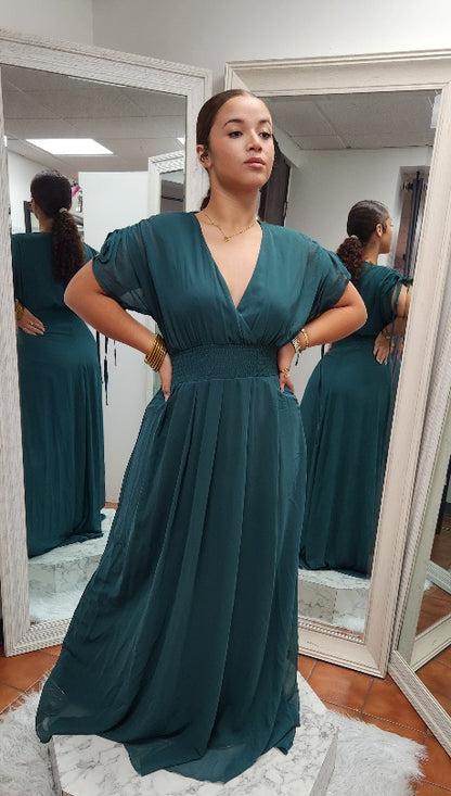 HUNTER MAXY DRESS - CLEARENCE - 1 PIECE