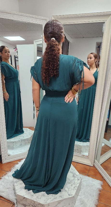 HUNTER MAXY DRESS - CLEARENCE - 1 PIECE