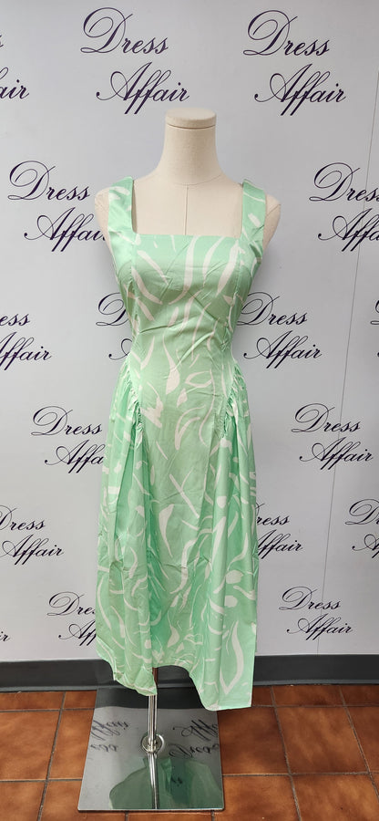 CASUAL CUTE DRESS - CLEARENCE