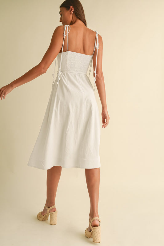 BIANKA MIDI DRESS