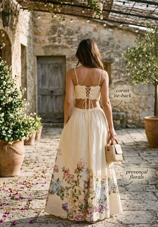 FIORELLA MIDI DRESS