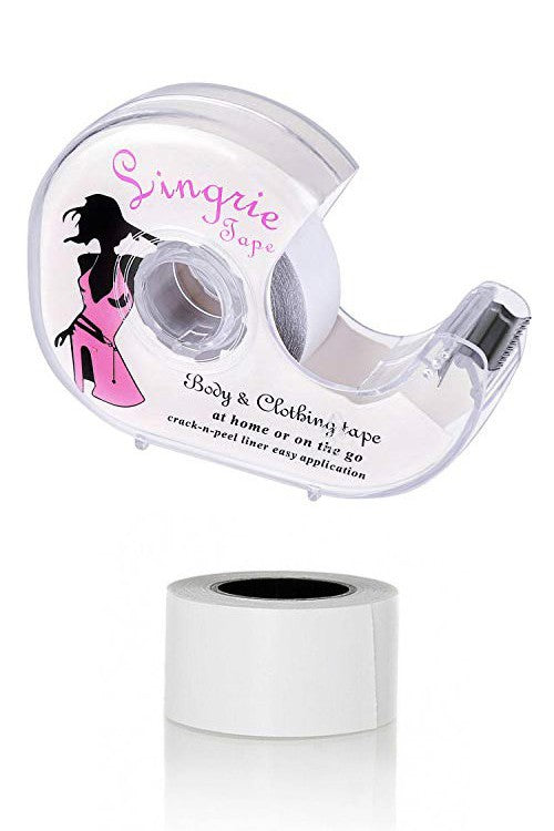 CLEAR SKIN/FABRIC TAPE