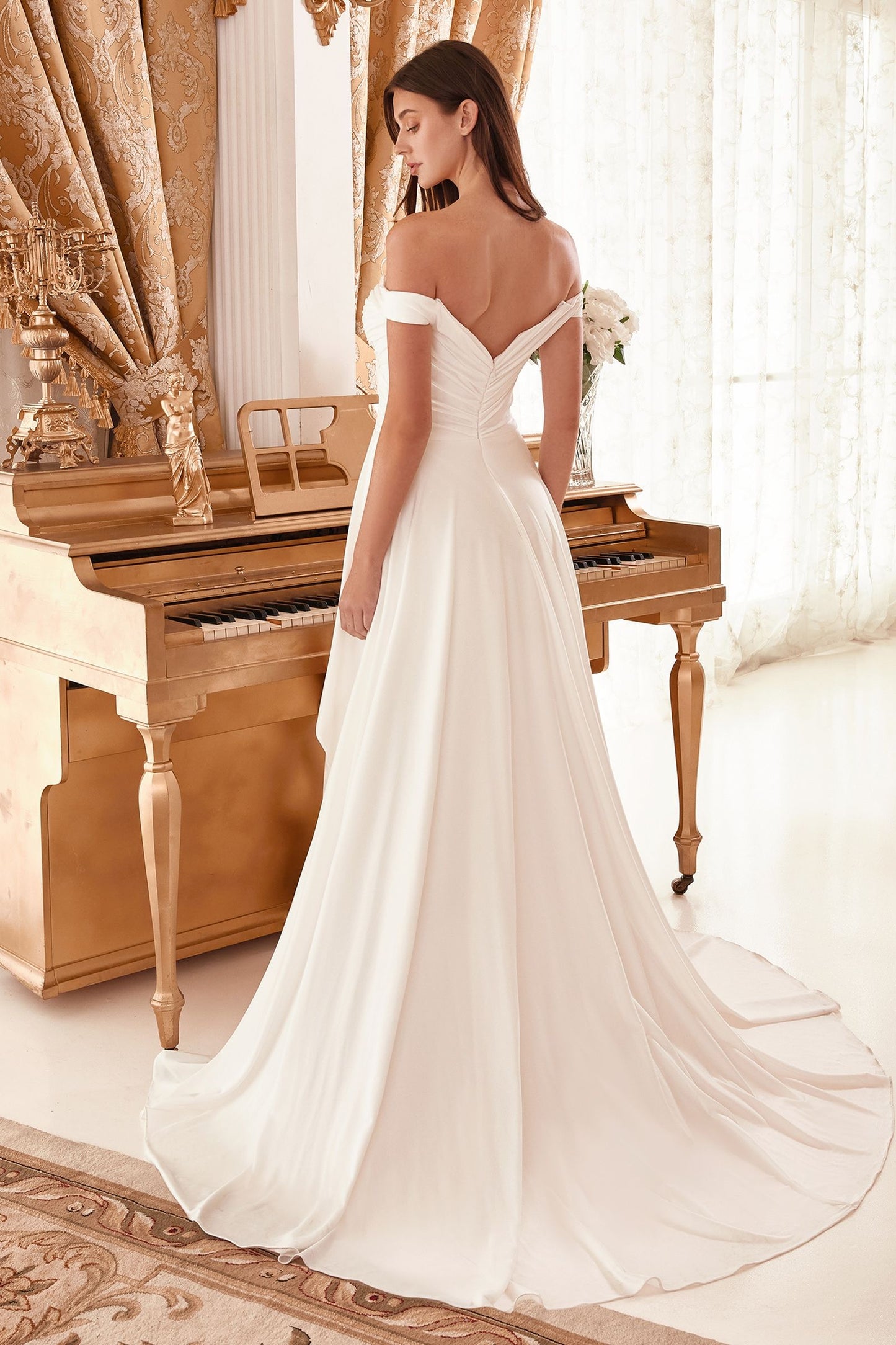 ANABELLA - WEDDING DRESS
